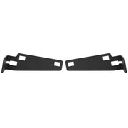 RIGID Industries 20132018 RAM 1500 Bumper Mount f40 Lightbar  Black 41672