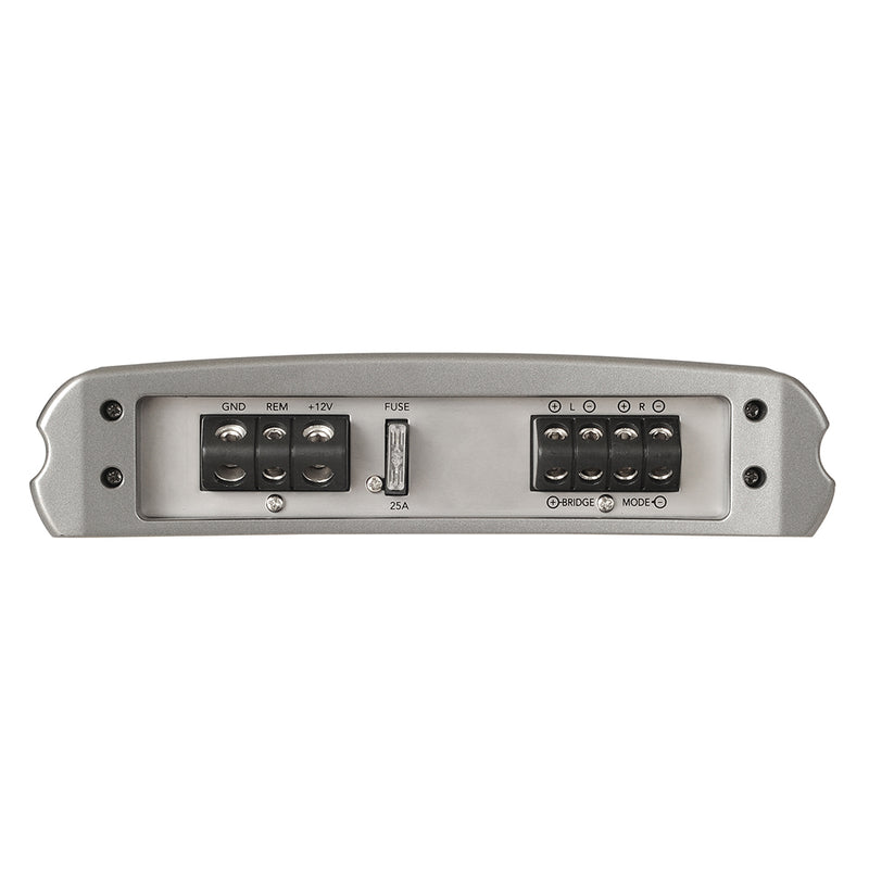 Fusion MSAM402 2 Channel Marine Amplifier  400W 0100149900