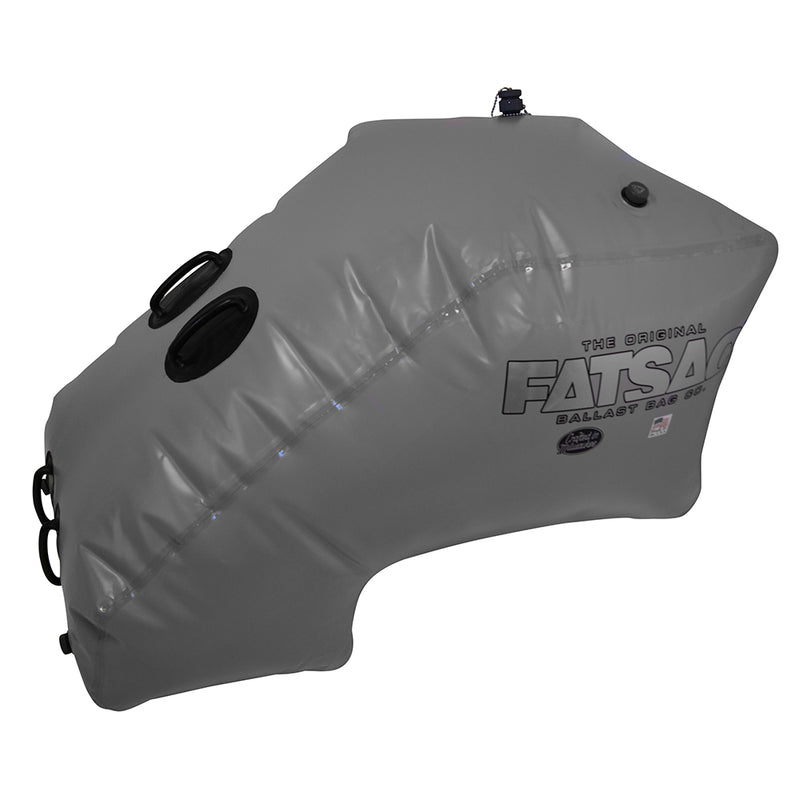 FATSAC Yamaha Jet Boat Custom 24  800 Pound Ballast Bag  Grey C1039