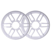 Fusion XSX65SPW 65 Sports Grill Cover  White f XS Series Speakers 0101287800