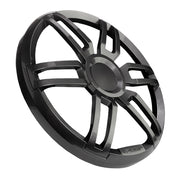 Fusion XSX10SPG 10 Sports Grill Cover  Grey f XS Series Subwoofer 0101288010