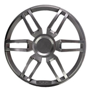 Fusion XSX10SPG 10 Sports Grill Cover  Grey f XS Series Subwoofer 0101288010