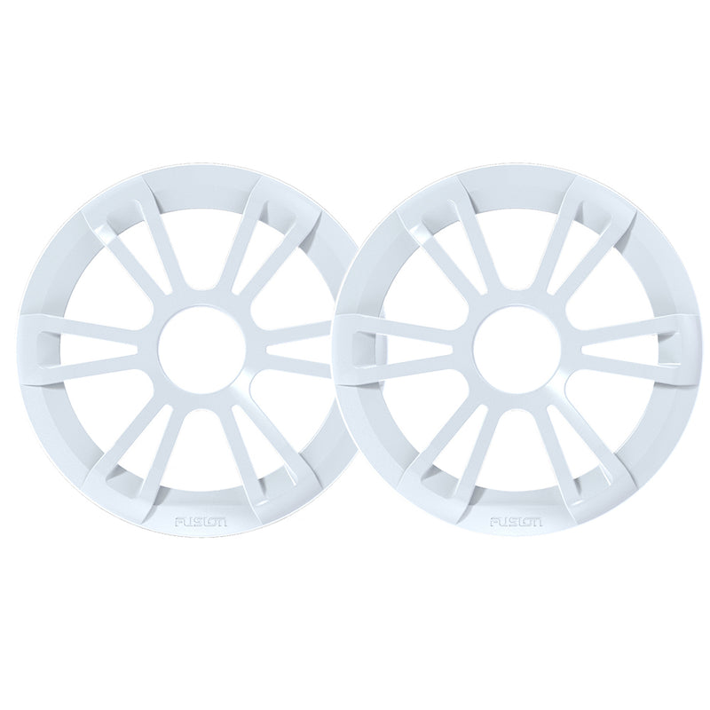 Fusion ELX651SPW 65 Sports Grill Covers  White f EL Series Speakers 0101278900