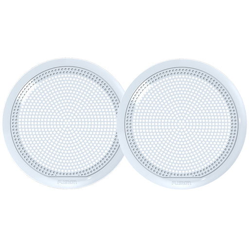 Fusion ELX651W 65 Classic Grill Covers  White f EL Series Speakers 0101278920