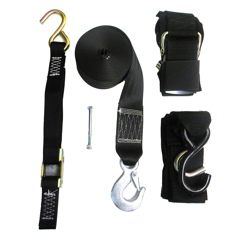 Rod Saver Stern To Stern Combo TieDown Kit CQWB