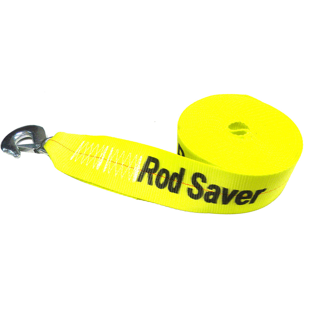 Trailering - Winch Straps & Cables