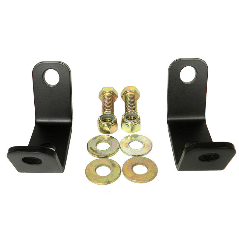 Rod Saver Retractable Transom TieDown Bracket  Universal RTBU