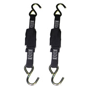 Rod Saver Deluxe Trailer TieDown  1 x 2  Pair TTDS12