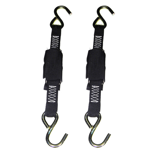 Rod Saver Deluxe Trailer TieDown  1 x 3  Pair TTDS13