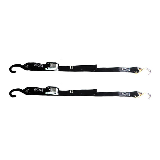 Rod Saver Utility TieDown  1 x 6  Pair UTD