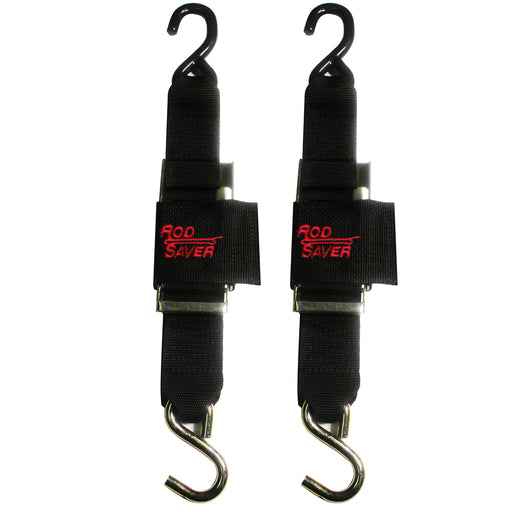 Rod Saver Deluxe Trailer TieDown  2 x 4  Pair TTD4