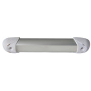 Lumitec Mini Rail2  6 LED Utility Light  Spectrum RGBW  Brushed Finish 101545