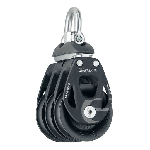 Harken 45mm Triple Element Block wSwivel 6240