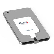 Scanstrut ROKK Wireless Phone Receiver Patch  Micro USB SCCWRCVMU