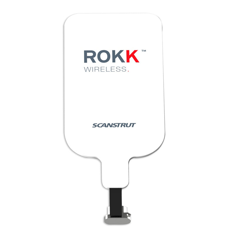 Scanstrut ROKK Wireless Phone Receiver Patch  Micro USB SCCWRCVMU