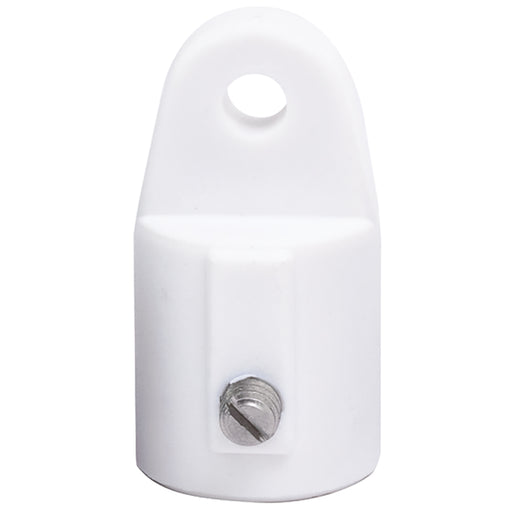 SeaDog Nylon Top Cap  White  78 2731011