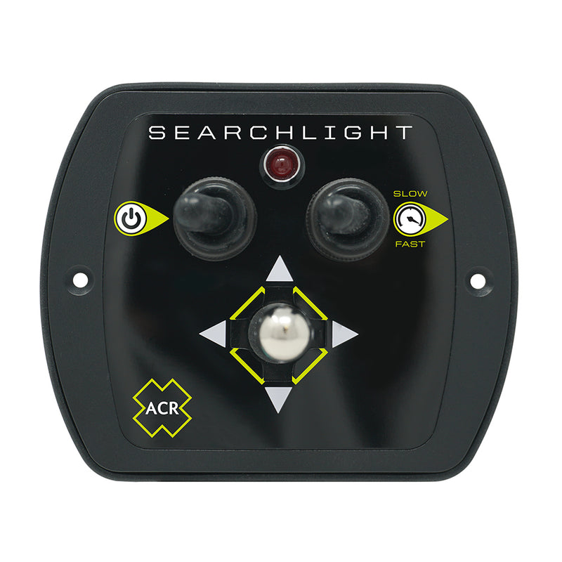 ACR Dash Mount Point Pad Controller fRCL95 Searchlight 9637