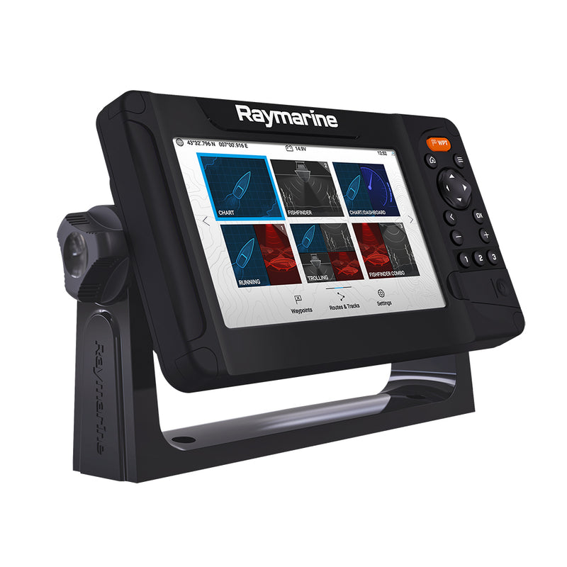 Raymarine Element 7 S Combo  No Transducer  No Chart E70531