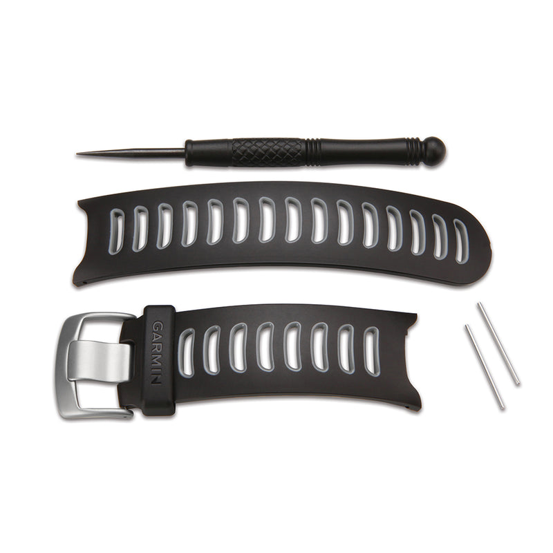 Garmin Watch Band fApproach S3  GrayBlack 0101182202