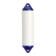 Polyform F1 Twin Eye Fender 6 x 24  White F1 WHITE