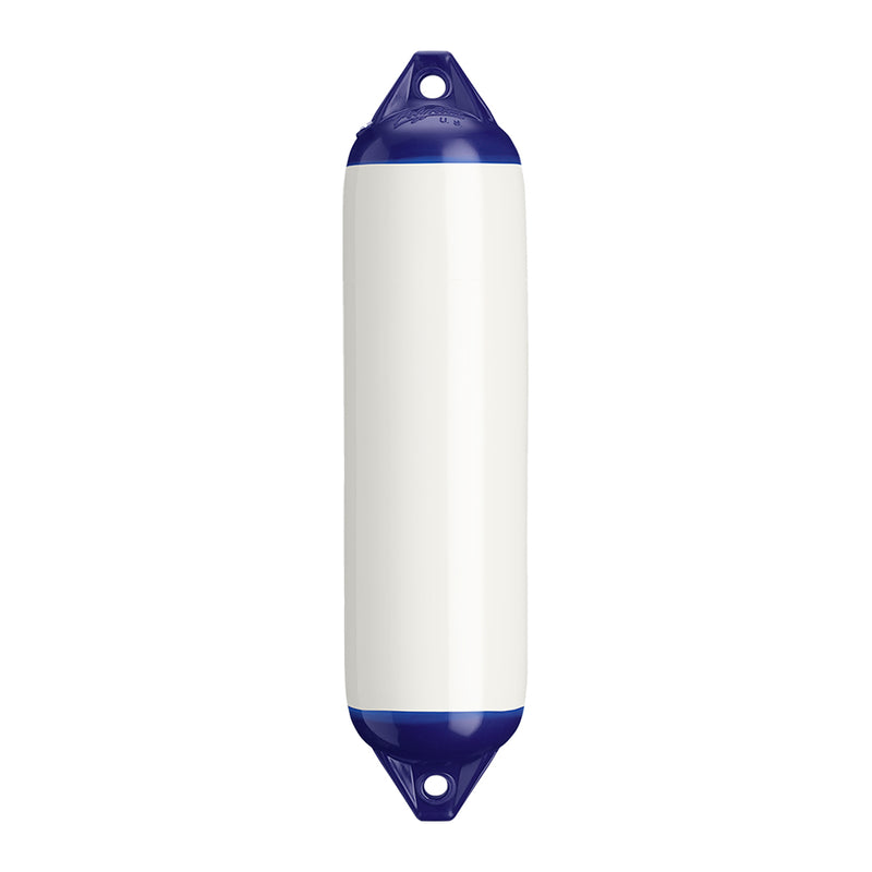 Polyform F1 Twin Eye Fender 6 x 24  White F1 WHITE
