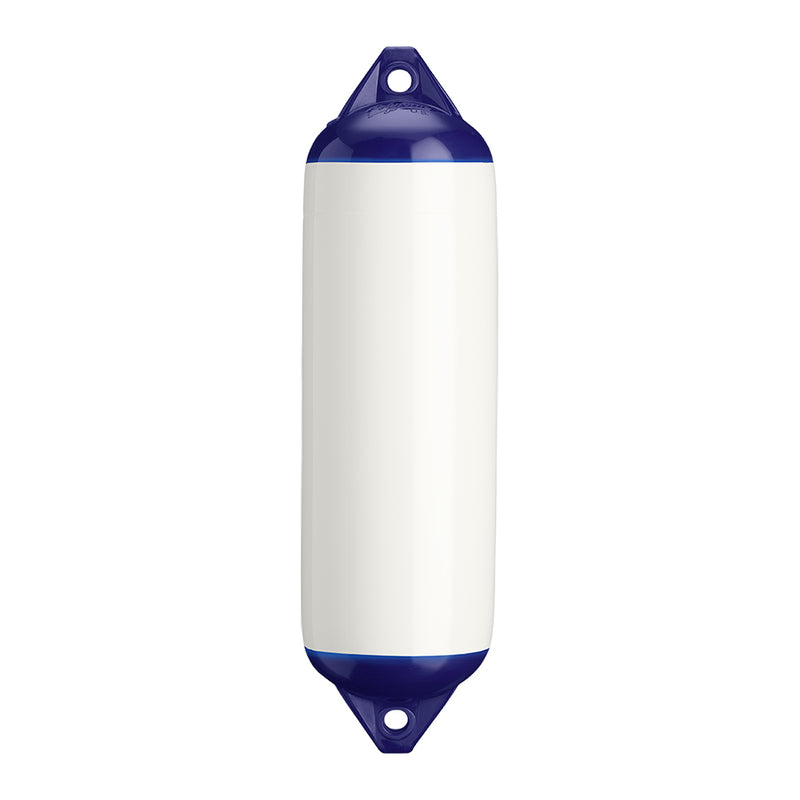 Polyform F3 Twin Eye Fender 82 x 30  White F3 WHITE
