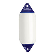 Polyform F5 Twin Eye Fender 11 x 30  White F5 WHITE