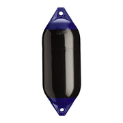 Polyform F5 Twin Eye Fender 11 x 30  Black F5 BLACK