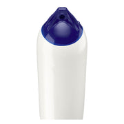 Polyform F6 Twin Eye Fender 11 x 42  White F6 WHITE