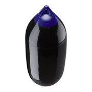 Polyform F7 Twin Eye Fender 15 x 41  Black F7 BLACK