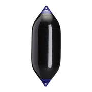 Polyform F11 Twin Eye Fender 212 x 575  Black F11 BLACK