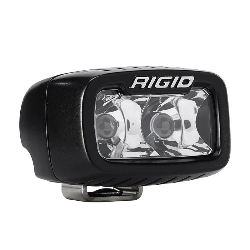 RIGID Industries SRM Series Pro Spot Surface Mount  Black 902213