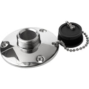 SeaDog Washdown Water Outlet  316 Stainless Steel 5131201