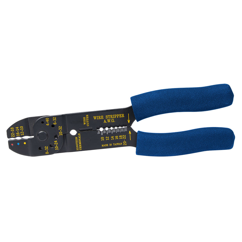 Ancor CutStripCrimp Multi Tool  2210 AWG 702007