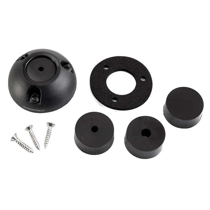 Scanstrut DS21APBLK Vertical Cable Seal  Black DS21APBLK