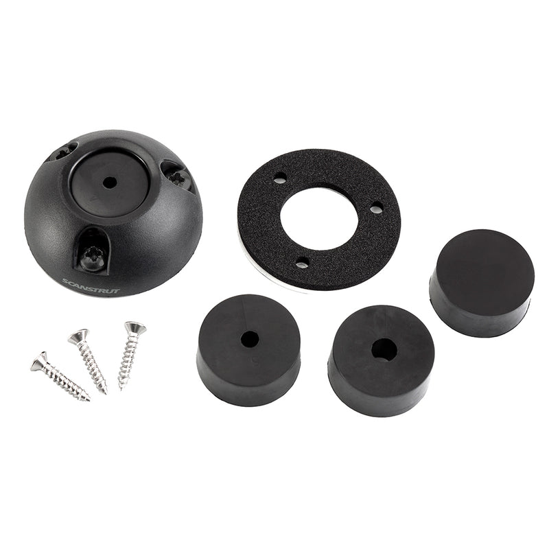 Scanstrut DS21BPBLK Vertical Cable Seal  Black DS21BPBLK