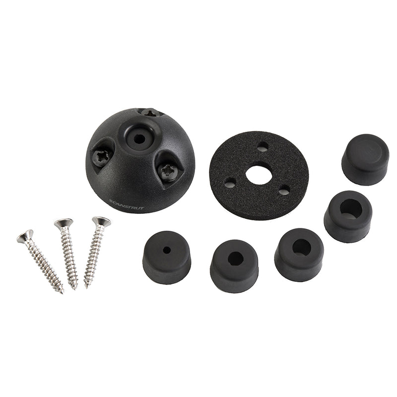 Scanstrut DS6PBLK Vertical Cable Seal  Black DS6PBLK