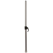 TACO Aluminum Support Pole wSnapOn End 24 to 4512 T107579VEL2