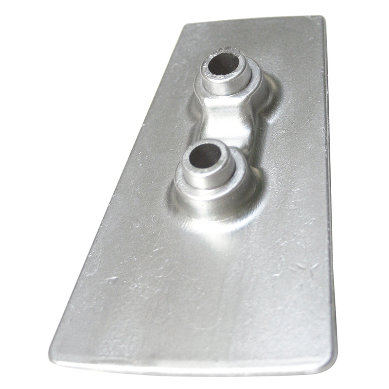 Tecnoseal Zinc Cavitation Plate Anode fVolvo DPH Outdrives 00733