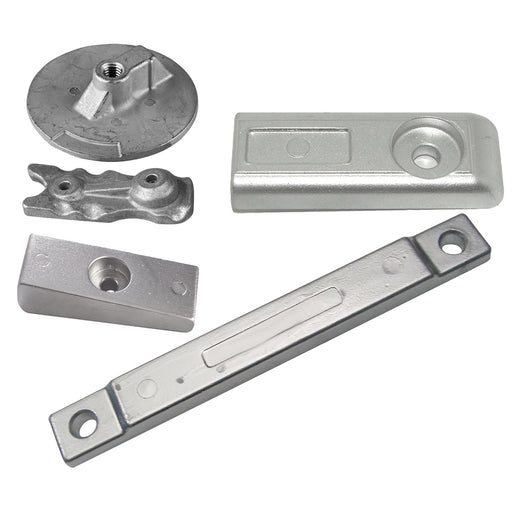 Tecnoseal Mercury Verado 350 Zinc Anode Kit 20817