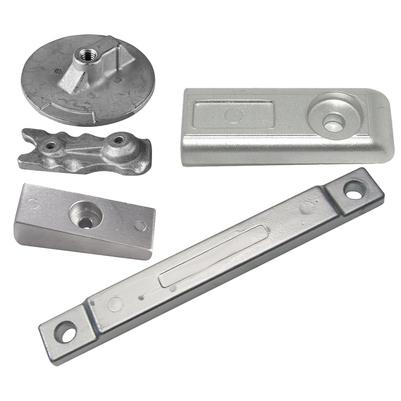 Tecnoseal Mercury Verado 350 Aluminum Anode Kit 20817AL