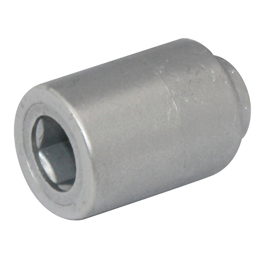 Tecnoseal Yamaha 75250 HP Small Aluminum Anode fCrankcase Cylinder 011561AL