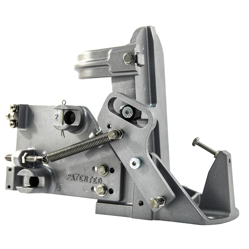 TH Marine HOT FOOT Universal Original Foot Throttle fAll Marine Engines HF1DP
