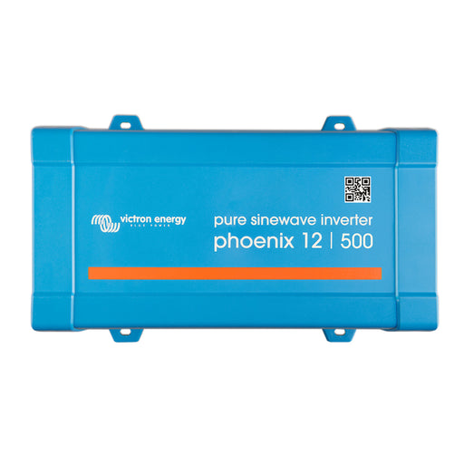 Victron Phoenix Inverter 12VDC  500VA  120VAC  5060Hz  VEDirect PIN125010500