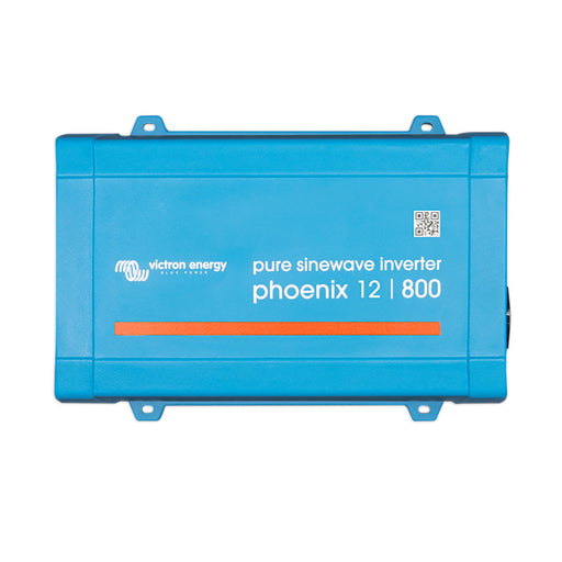 Victron Phoenix Inverter 12VDC  800VA  120VAC  5060Hz  VEDirect PIN121800500