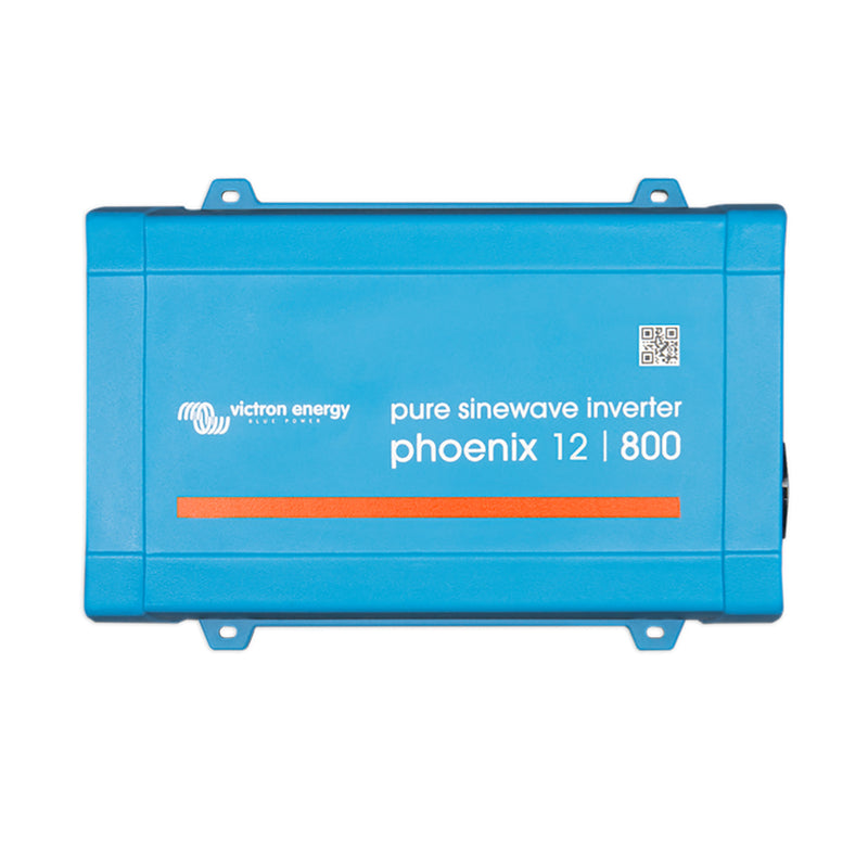Victron Phoenix Inverter 12VDC  800VA  120VAC  5060Hz  VEDirect PIN121800500