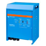 Victron Multiplus InverterCharger 24VDC  3000VA  120VAC w 70AMP Charger  50AMP Transfer Switch  UL Approved PMP242301102