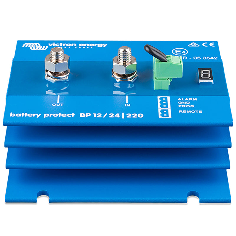 Victron BatteryProtect BP220  220AMP  635 VDC BPR000220400