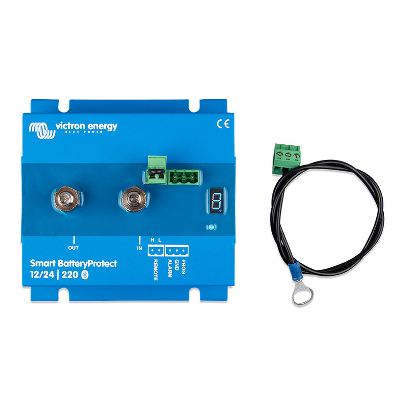 Victron Smart BatteryProtect  220AMP  635 VDC  Bluetooth Capable BPR122022000