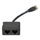 Victron RJ45 UTP Splitter 1X Male  2X Female  15cm Cable ASS030065510